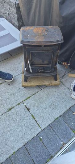 stove