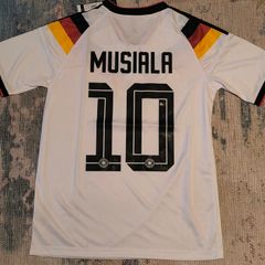 Germany national team world cup jerseys MUSIALA