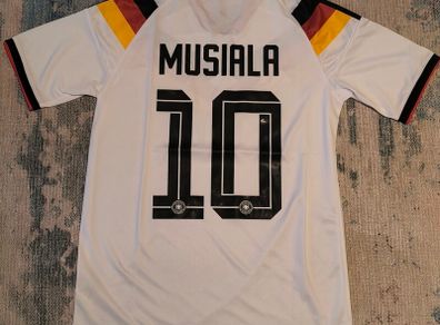 Germany national team world cup jerseys MUSIALA