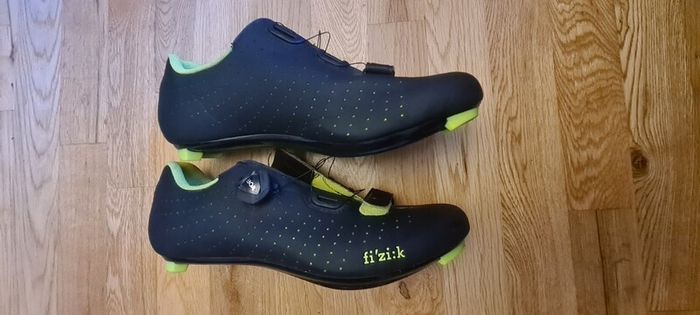 Fizik cycling shoes