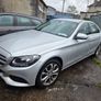 2015 Mercedes Benz c180 Bluetec Image 3