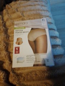 ladies period underwear