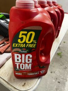 Tomato Fertiliser