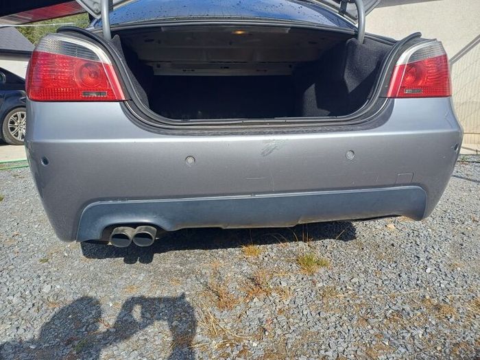 Bmw E60 M Sport