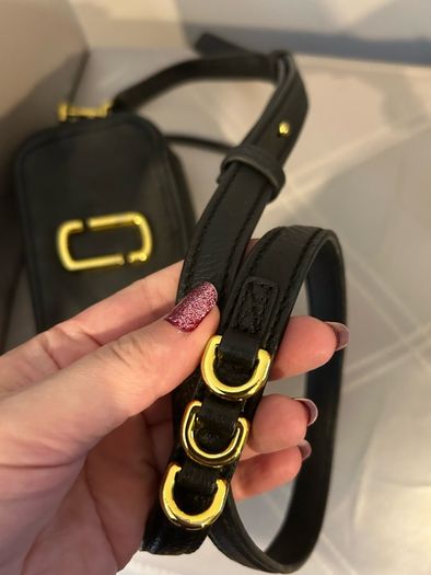 Marc Jacobs softshot bag