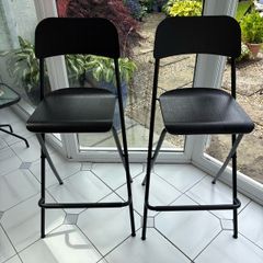 IKEA high stools