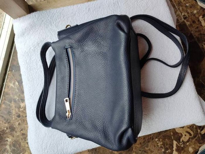 Lavorazione Artigana leather handbag