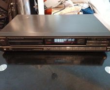 Technics cd player