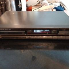 Technics cd player