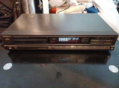 Technics cd player