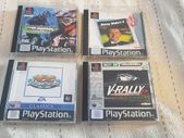 A Selection of PlayStation Games For Sale Here