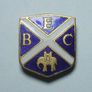 EASTFIELD BOWLING CLUB (EBC) - a vintage and scarce membership badge (1960's or earlier) Image 2