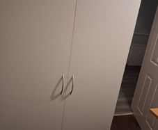 wardrobe height 70cm width 39cm depth 23cm