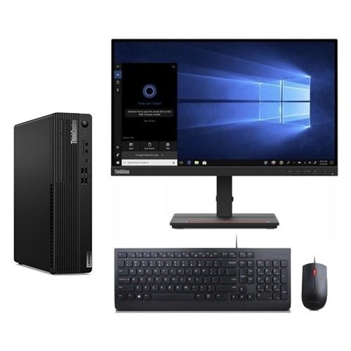 Lenovo ThinkCentre M70s with 21inch LED Screen.