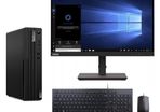 Lenovo ThinkCentre M70s with 21inch LED Screen.