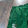 New balance Ireland green shorts boys size 10-13 years Image 4