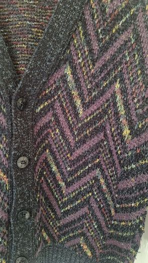 Unisex cardigan