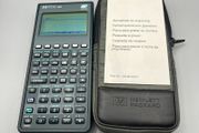 HP 48G - Graphing Calculator + Original Case - Tested Working - Excellent Cond