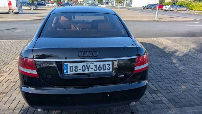 2008 Audi A6