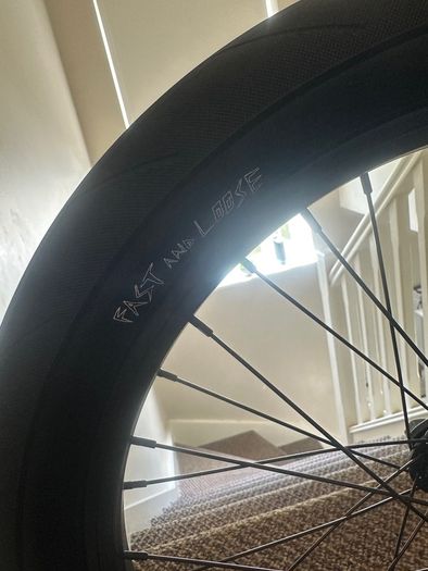 21" Bmx