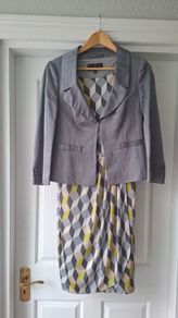 Fenn Wright Manson Dress & Jacket Set