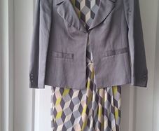 Fenn Wright Manson Dress & Jacket Set