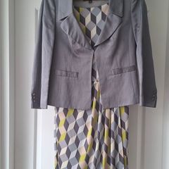 Fenn Wright Manson Dress & Jacket Set