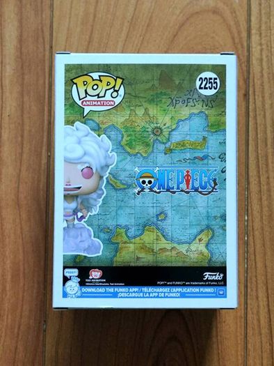 Funko Pop 2255 One Piece Jewelry Bonney Anime Manga Japan Figure