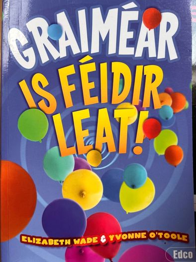Graimear is Feidir Leat