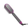 Electric straightening hair comb with digital display Image 9