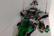 Lego classic space space police 6984 Galactic Mediator