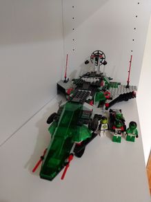 Lego classic space space police 6984 Galactic Mediator
