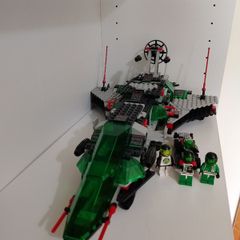 Lego classic space space police 6984 Galactic Mediator