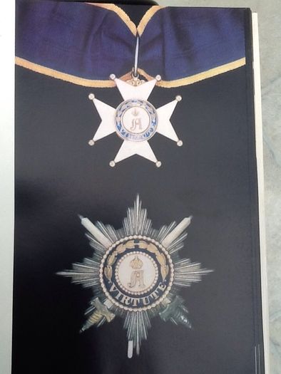 Orders And Decorations