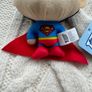 Justice League Zoggs Superman dirty Plush approx 12 cm Please look at the pictures Image 4