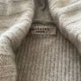Allsaints Able Open Shoulder Cardigan Medium Image 2