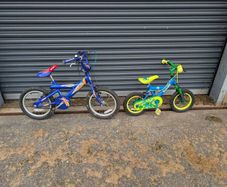 Kids Bikes