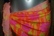 Pareo/swimwear one size would fit sizes 10 to 14 Perfect condition Postage included
