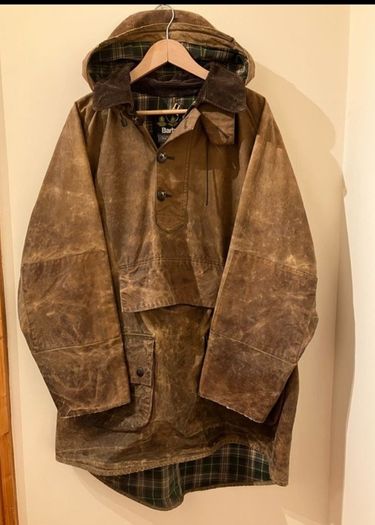 Barbour longshoremen RARE
