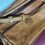 Quality Leather Travel Bag Image 9