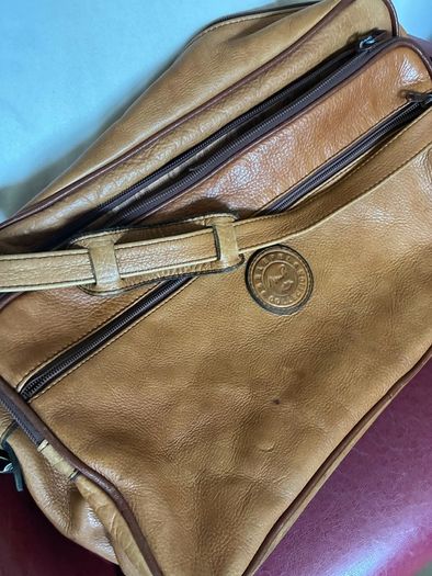 Quality Leather Travel Bag
