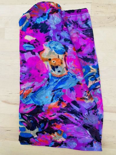 7000 Ladies Scarves - Full Size 150cm X 80cm - 120 Designs - Clearance!