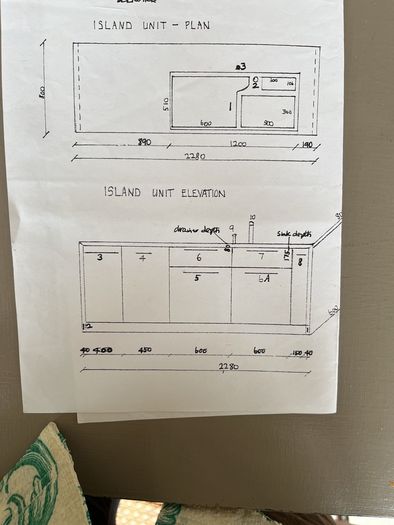 Complete Kitchen for Sale
