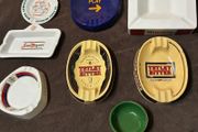 Ceramic Ashtrays Collection