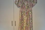 Satin dress BNWT