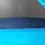 Playstation 3 Slim, Black, Very good cosmetic condition, powers on and off. Comes with power Cable only Image 3