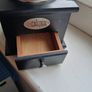 Black Cafetiere Coffee Mill Image 4