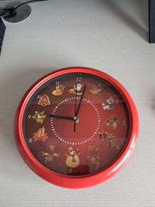 Christmas wall decorations