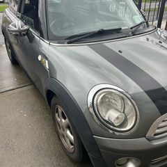 2009 Mini One