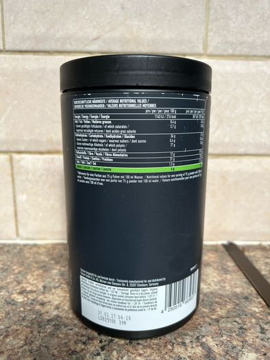 ESN Designer Vegan Protein Brownie Style (525g)